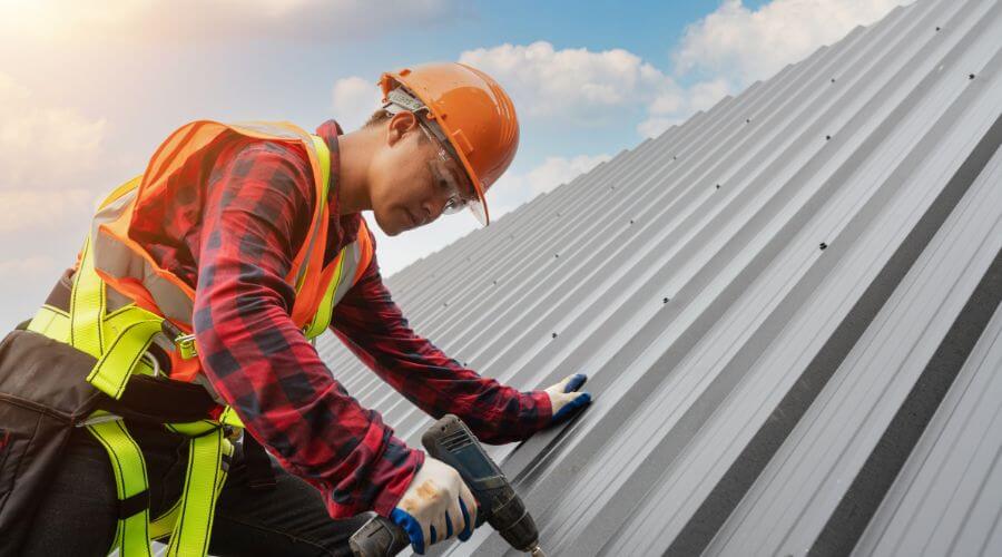 Professional Flat Roofing Installation in Plainfield, NJ